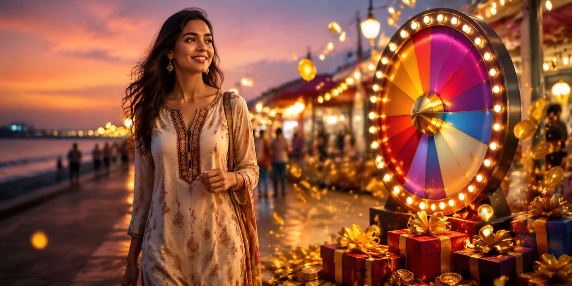 Chennai casino roulette with traditional Kurti dress