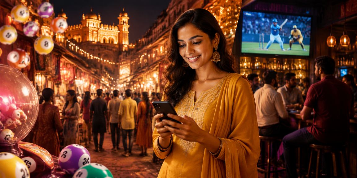 Example of betting odds calculation explained